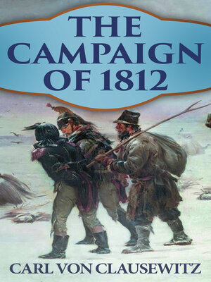 cover image of The Campaign of 1812